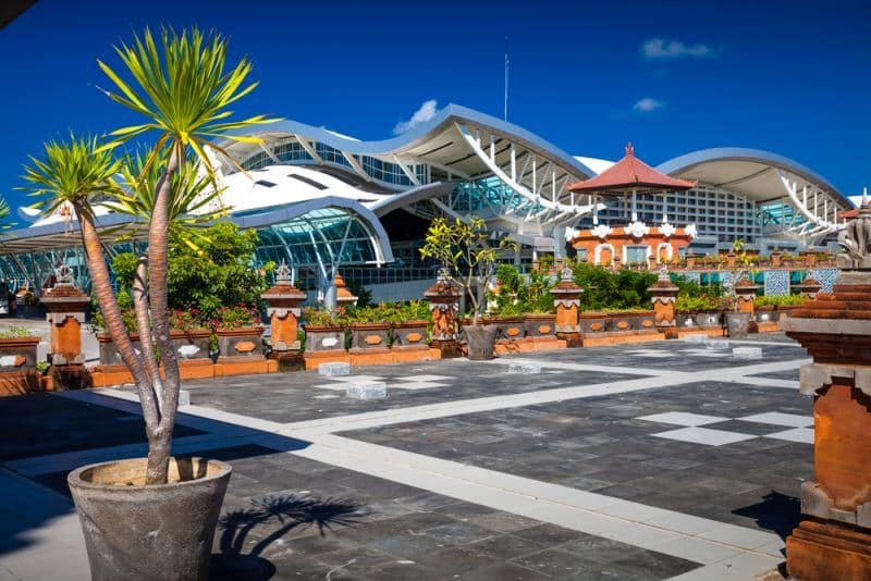 Bandara ngurah rai bali